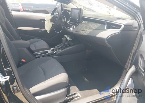 2022 Toyota Corolla Le z USA, uszkodzony, nr VIN 5YFEPMAE2NP310229